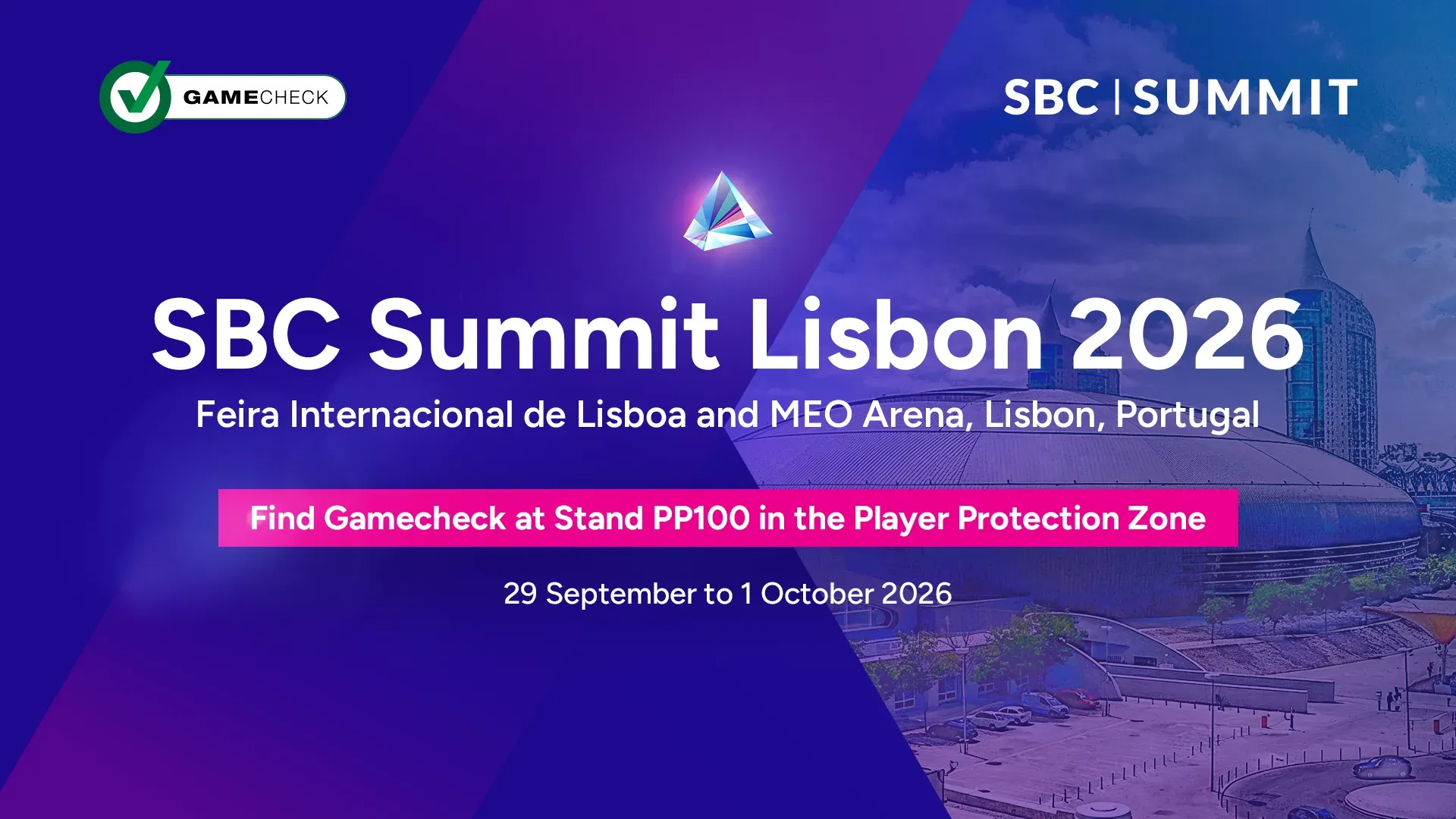 SBC Summit Lisbon 2026